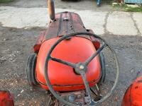 NUFFIELD 10/60 2WD TRACTOR - 29