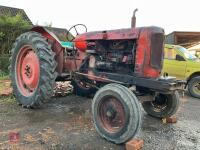 NUFFIELD 10/60 2WD TRACTOR - 32