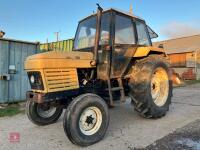 1982 LEYLAND MARSHALL 802 2WD TRACTOR
