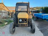1982 LEYLAND MARSHALL 802 2WD TRACTOR - 7