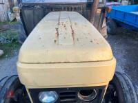 1982 LEYLAND MARSHALL 802 2WD TRACTOR - 14