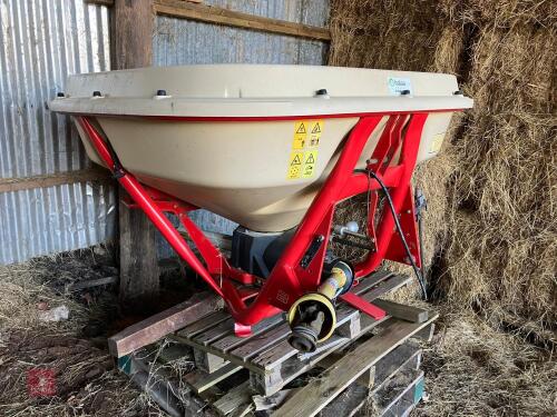 2018 VICON PS04 FERTILISER SPINNER