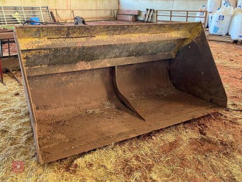 2.4M HIGH CAPACITY BUCKET