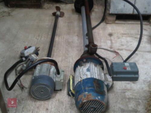 WET MIX PUMP