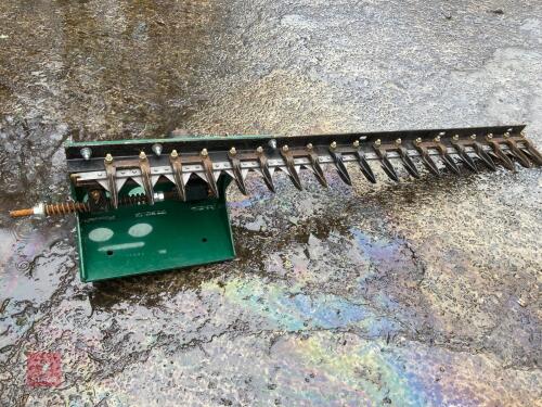 2025 SOLMEK EF-150 FINGER MOWER