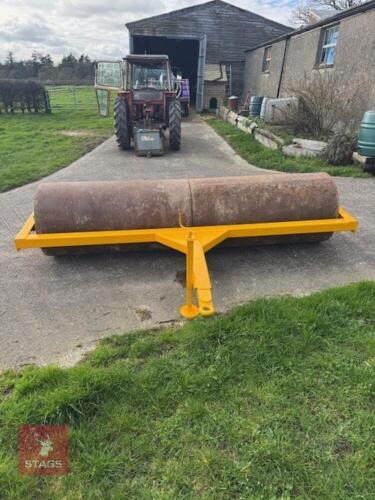 TWOSE 10' ROLLER