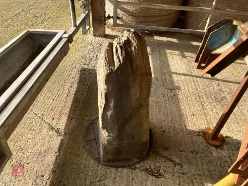 FIBERGLASS IMATATION STONE