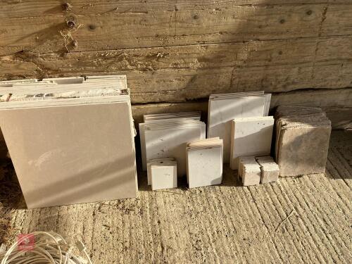 QTY OF TILES