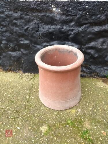 CHIMNEY POT