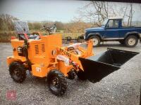 2025 MACHPRO MP-L904 WHEELED LOADER