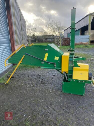 WOOD CHIPPER