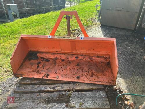 HYD5C FLEMING HYDRAULIC TIPPING LINK BOX