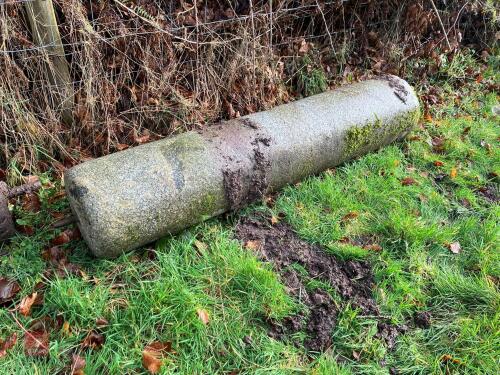 GRANITE ROLLER