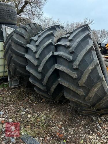TRELLABORG TYRES (S/R)