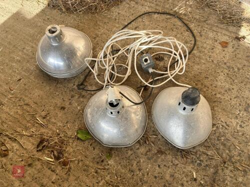 HEAT LAMPS & SPARES