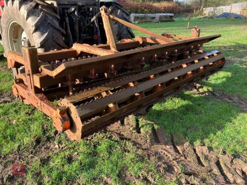 10' WIDE CRUMBLER