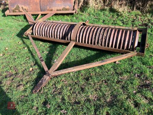 8' CAMBRIDGE ROLLER