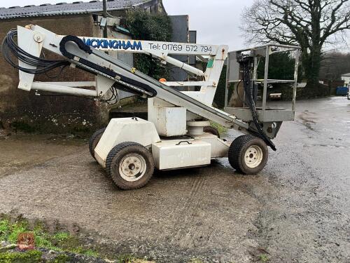 1997 NIFTY LIFT HR 12 NDE CHERRY PICKER