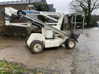 1997 NIFTY LIFT HR 12 NDE CHERRY PICKER