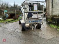 1997 NIFTY LIFT HR 12 NDE CHERRY PICKER - 4
