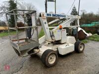 1997 NIFTY LIFT HR 12 NDE CHERRY PICKER - 6