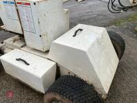 1997 NIFTY LIFT HR 12 NDE CHERRY PICKER - 13