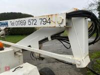 1997 NIFTY LIFT HR 12 NDE CHERRY PICKER - 15