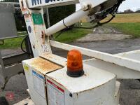 1997 NIFTY LIFT HR 12 NDE CHERRY PICKER - 17