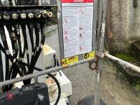 1997 NIFTY LIFT HR 12 NDE CHERRY PICKER - 26