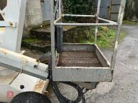 1997 NIFTY LIFT HR 12 NDE CHERRY PICKER - 29