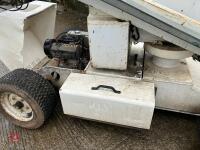 1997 NIFTY LIFT HR 12 NDE CHERRY PICKER - 35