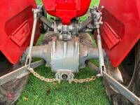 MASSEY FERGUSON 135 TRACTOR - 10