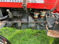 MASSEY FERGUSON 135 TRACTOR - 12
