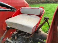 MASSEY FERGUSON 135 TRACTOR - 13