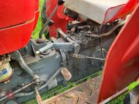 MASSEY FERGUSON 135 TRACTOR - 14
