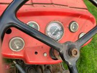 MASSEY FERGUSON 135 TRACTOR - 15