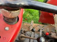 MASSEY FERGUSON 135 TRACTOR - 16