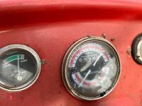 MASSEY FERGUSON 135 TRACTOR - 17