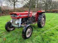 MASSEY FERGUSON 135 TRACTOR - 18