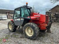 1997 MANITOU MLT 628T TELEHANDLER - 3