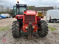 1997 MANITOU MLT 628T TELEHANDLER - 4