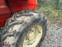 1997 MANITOU MLT 628T TELEHANDLER - 16