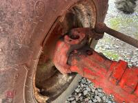 1997 MANITOU MLT 628T TELEHANDLER - 18