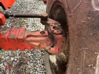 1997 MANITOU MLT 628T TELEHANDLER - 22