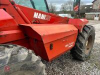 1997 MANITOU MLT 628T TELEHANDLER - 26