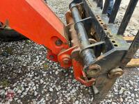 1997 MANITOU MLT 628T TELEHANDLER - 30