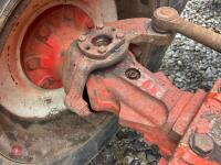 1997 MANITOU MLT 628T TELEHANDLER - 32