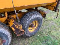 1996 RICHARD WESTERN 7T SILAGE TRAILER - 6