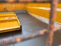 1996 RICHARD WESTERN 7T SILAGE TRAILER - 13
