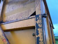 1996 RICHARD WESTERN 7T SILAGE TRAILER - 19
